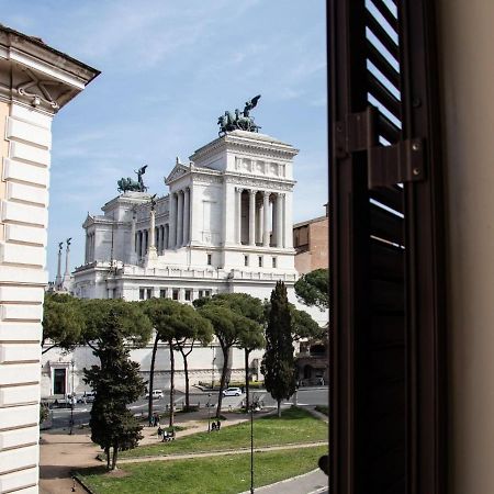 The Best Rent - Apartment With A View On Altare Della Patria 罗马 外观 照片
