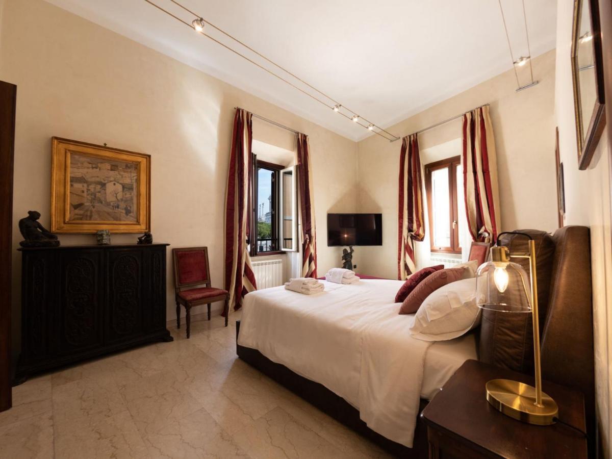 The Best Rent - Apartment With A View On Altare Della Patria 罗马 外观 照片