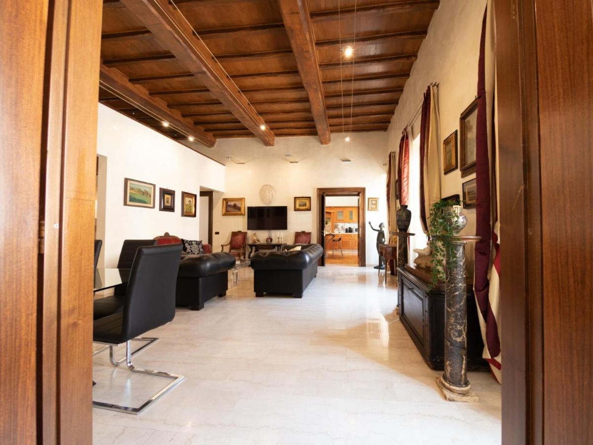 The Best Rent - Apartment With A View On Altare Della Patria 罗马 外观 照片