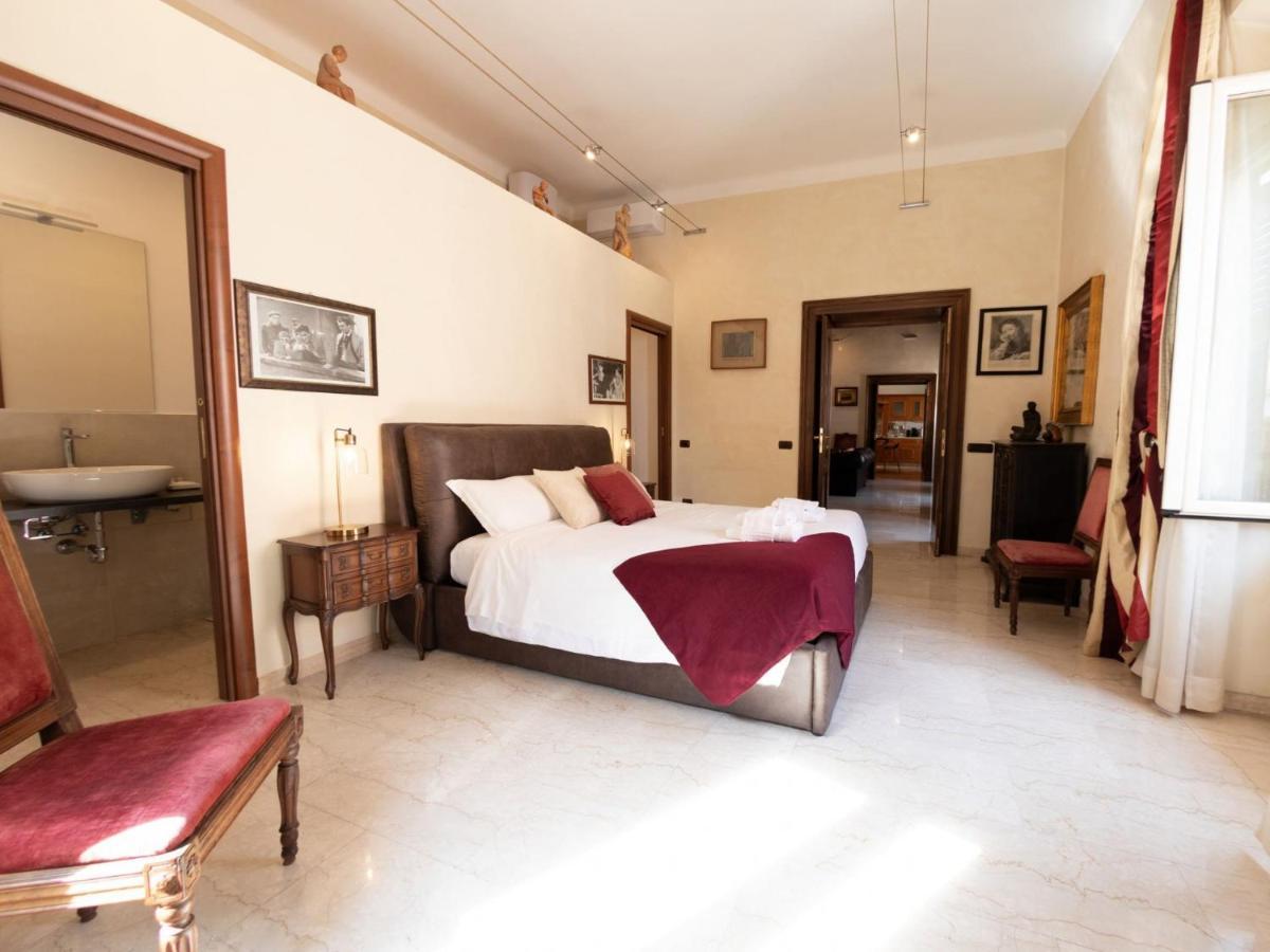 The Best Rent - Apartment With A View On Altare Della Patria 罗马 外观 照片