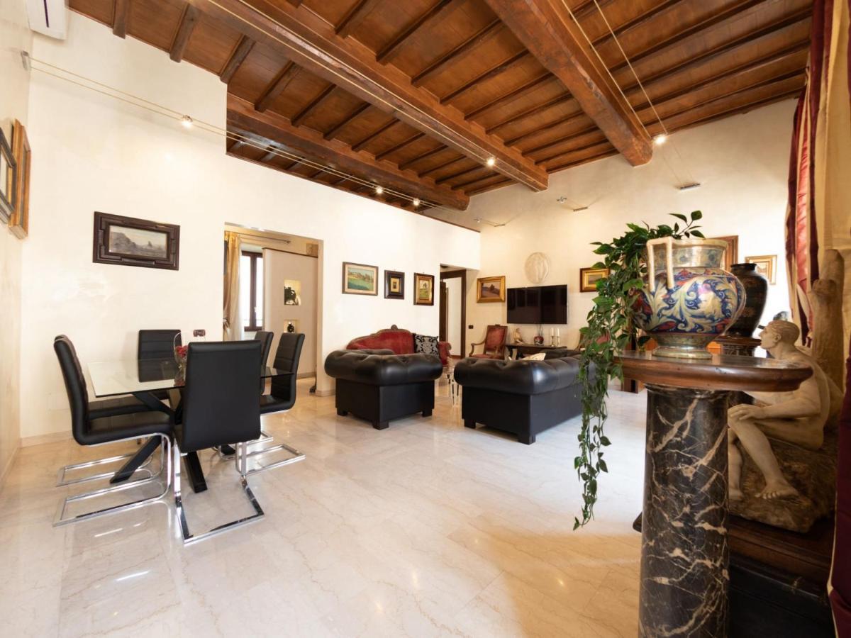 The Best Rent - Apartment With A View On Altare Della Patria 罗马 外观 照片