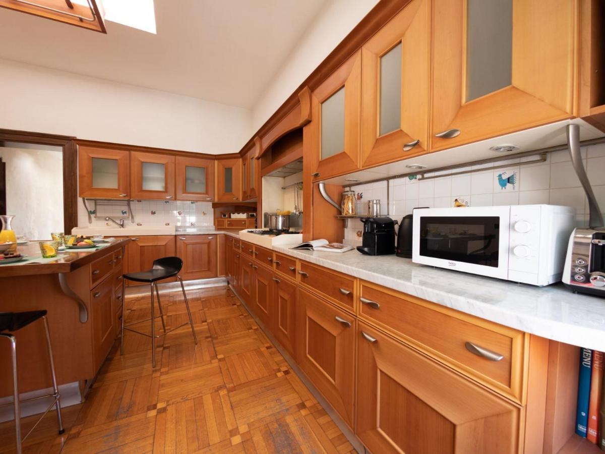 The Best Rent - Apartment With A View On Altare Della Patria 罗马 外观 照片