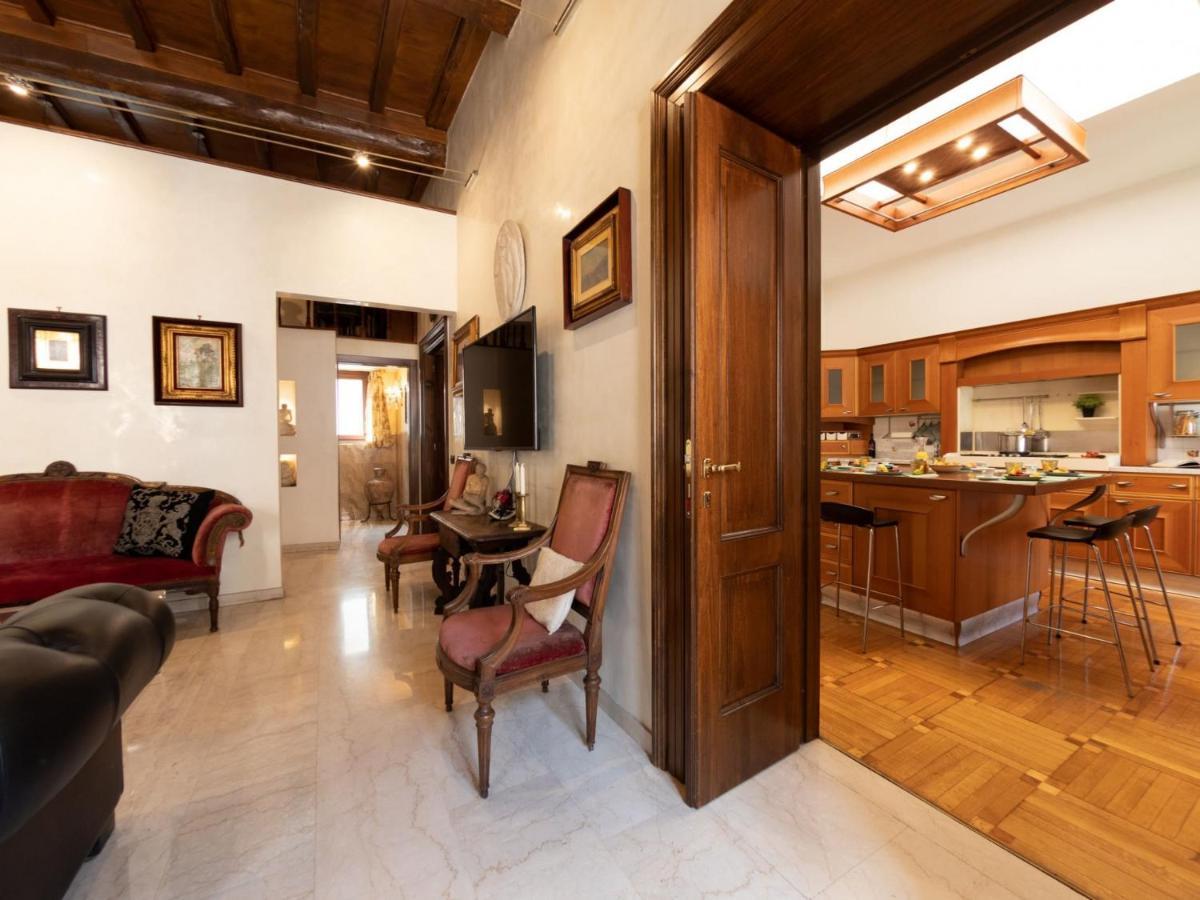 The Best Rent - Apartment With A View On Altare Della Patria 罗马 外观 照片