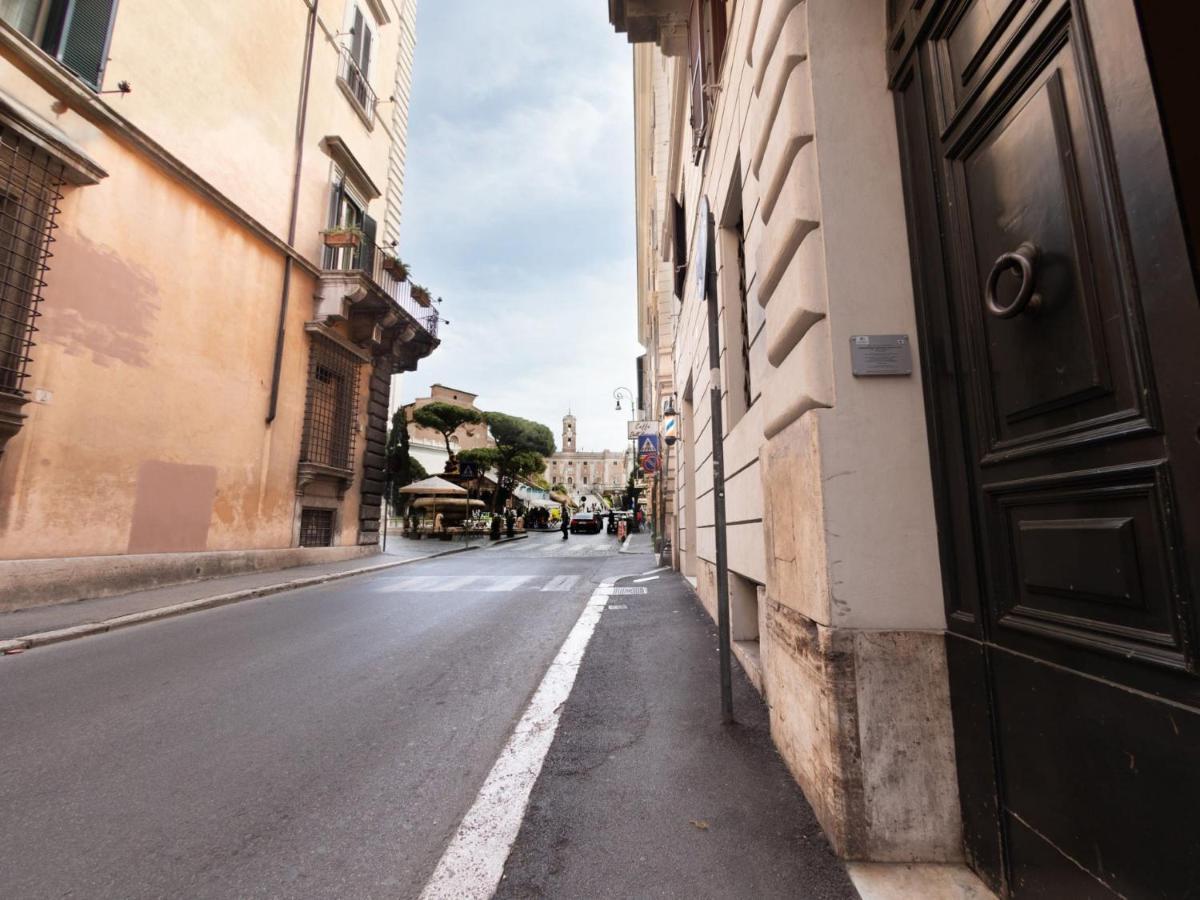 The Best Rent - Apartment With A View On Altare Della Patria 罗马 外观 照片