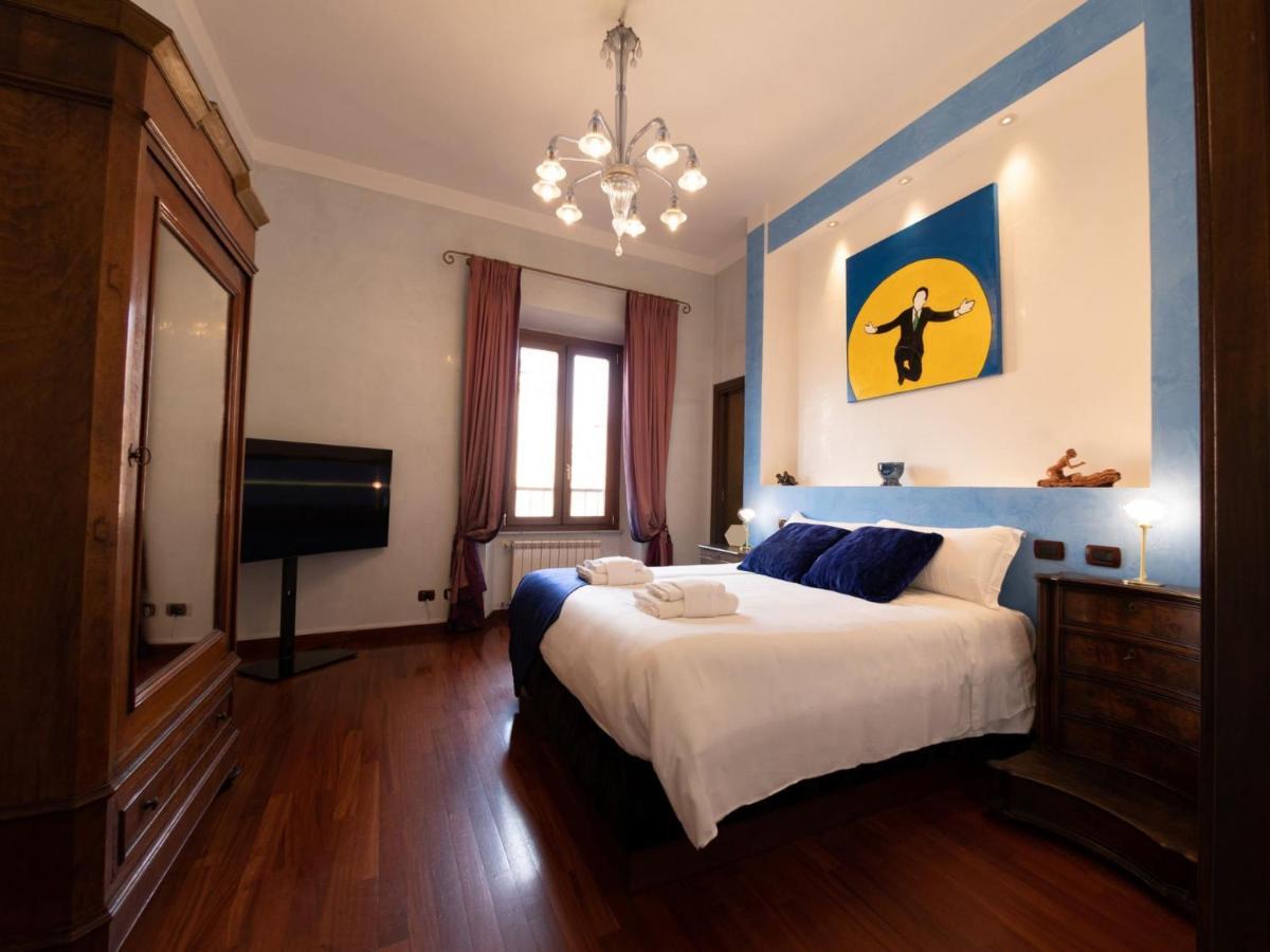 The Best Rent - Apartment With A View On Altare Della Patria 罗马 外观 照片