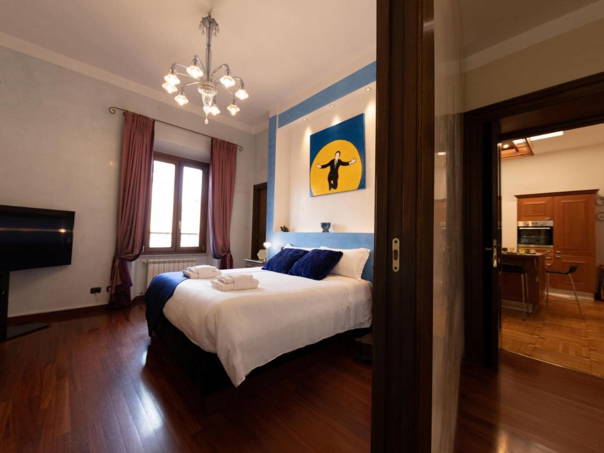 The Best Rent - Apartment With A View On Altare Della Patria 罗马 外观 照片