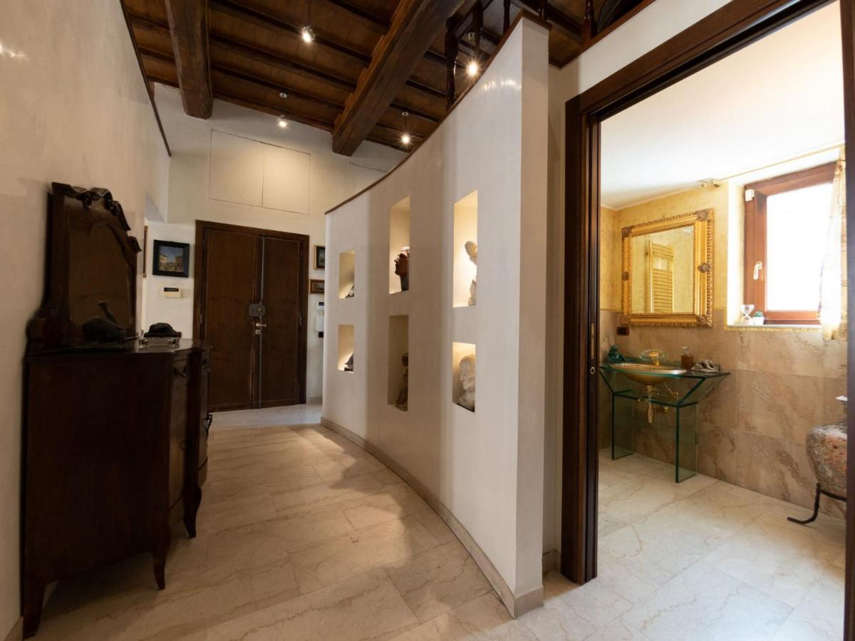 The Best Rent - Apartment With A View On Altare Della Patria 罗马 外观 照片