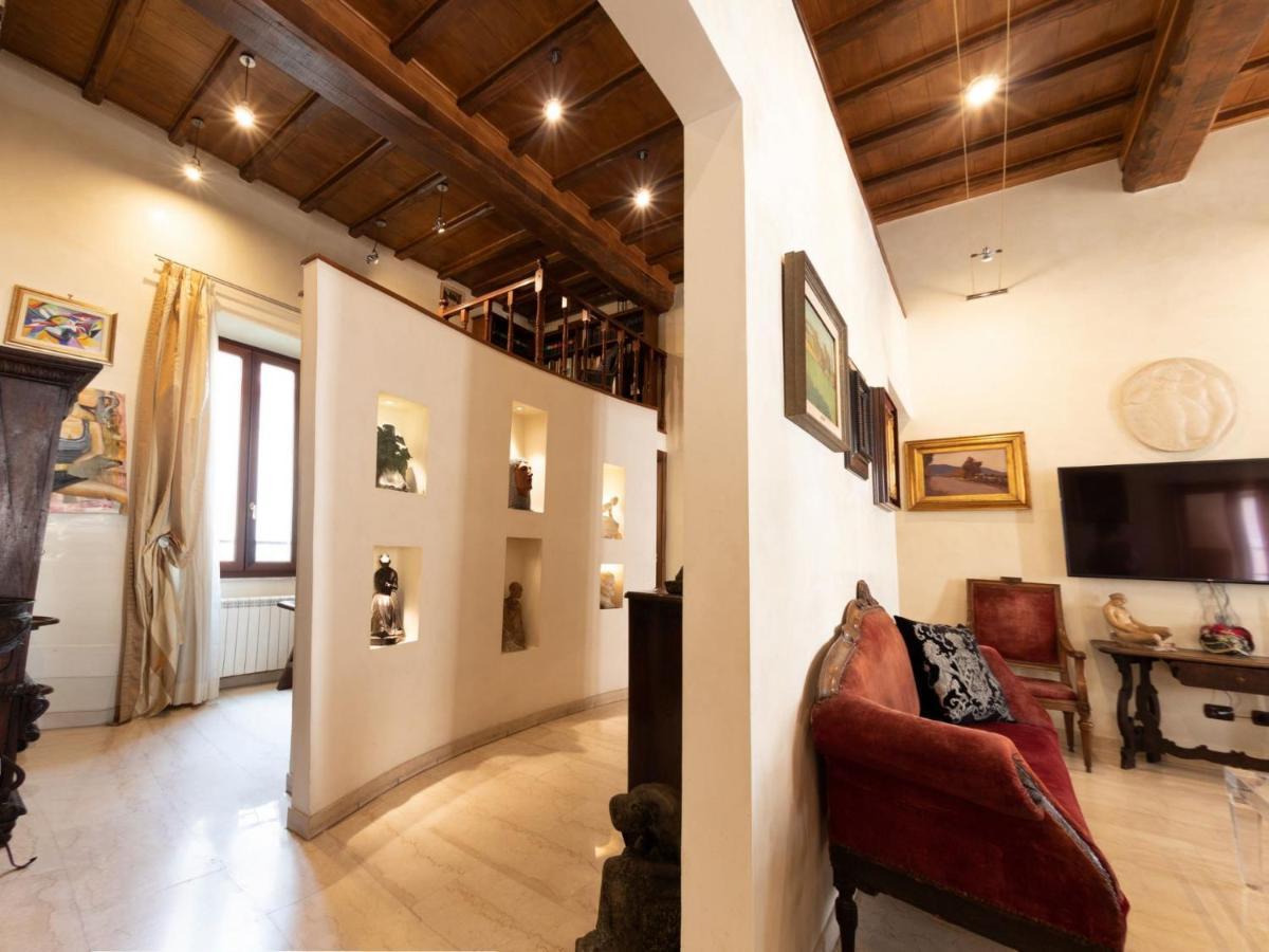 The Best Rent - Apartment With A View On Altare Della Patria 罗马 外观 照片