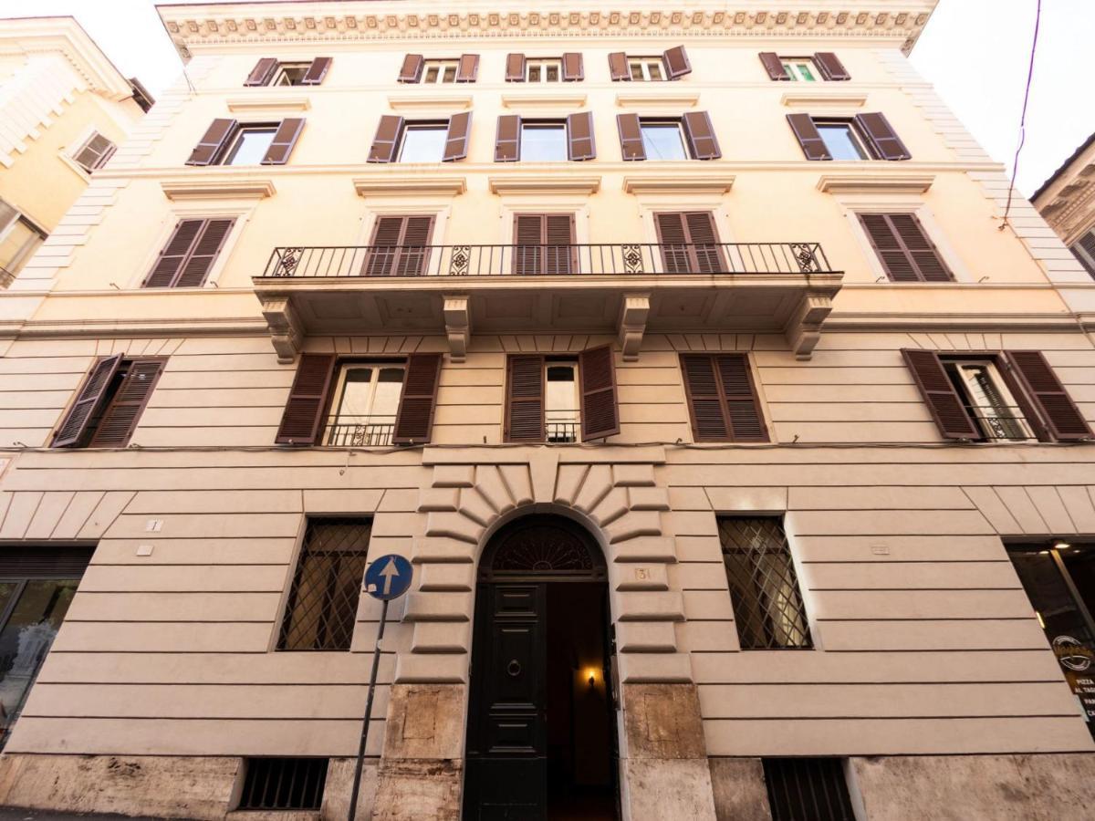 The Best Rent - Apartment With A View On Altare Della Patria 罗马 外观 照片